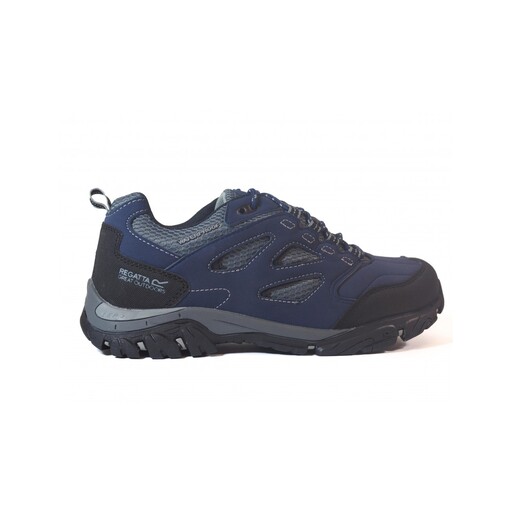 Holcombe Low Marino Waterdichte Sneakers - Regatta