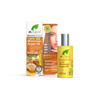Dr. Organic Arganolje 50ml