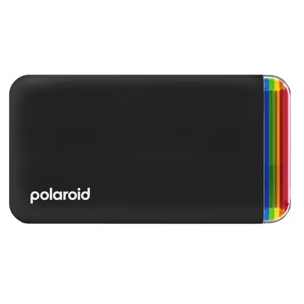 Žepni fototiskalnik Polaroid Generation 2 Hi-Print 2x3<br>črn, vključno s 40 brezplačnimi listi