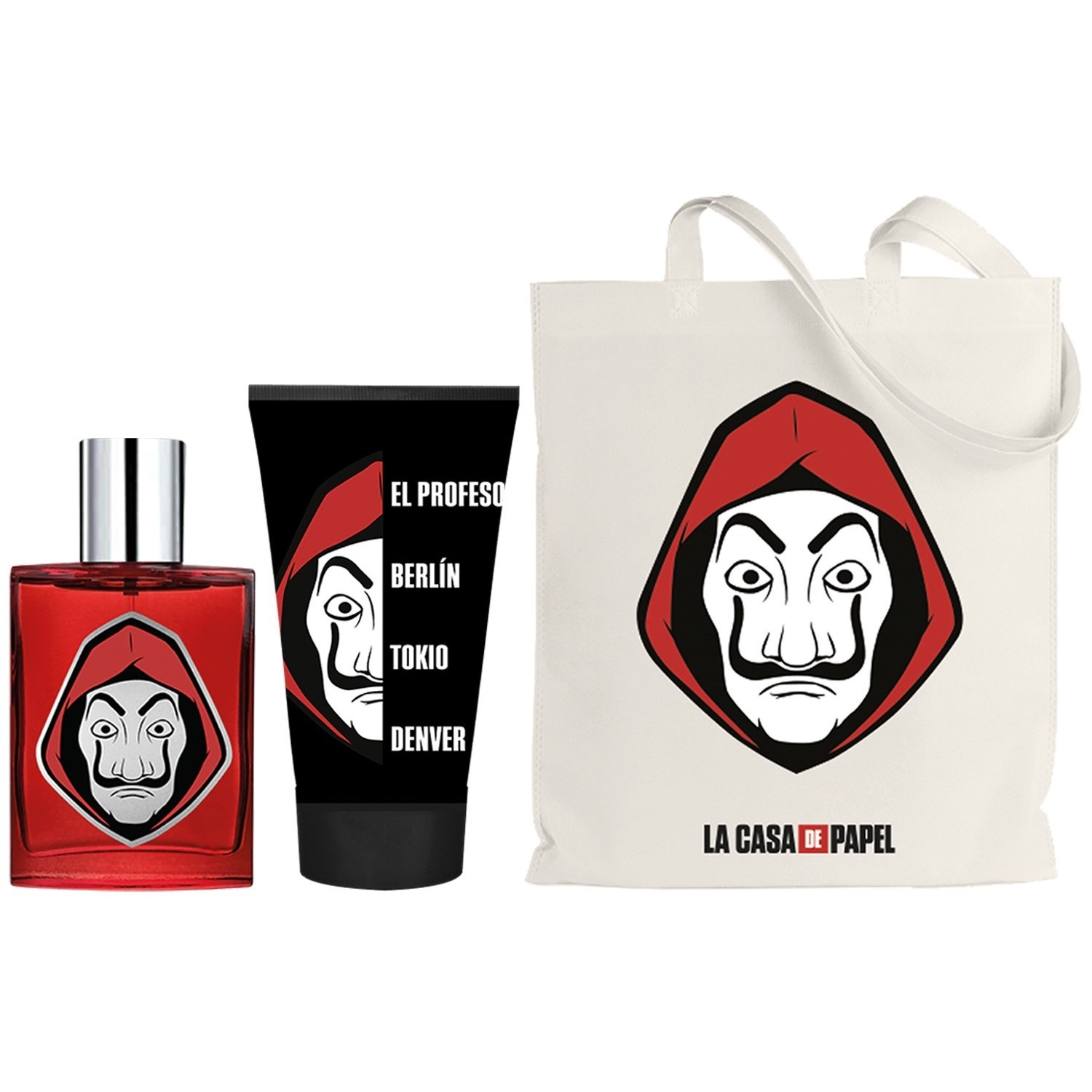NETFLIX La Casa de Papel
