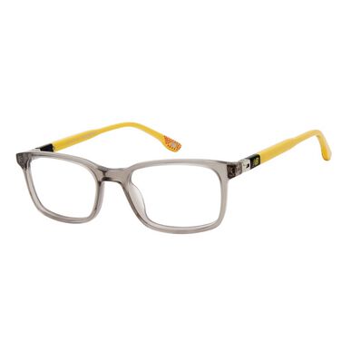 New Balance Kids Eyeglass Frame Gray 5042 New Balance