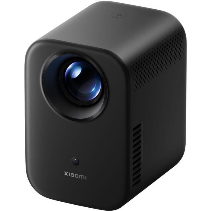 Proyector de vídeo - XIAOMI - Proyector inteligente Xiaomi L1 PRO - 1920x1080 - 400 lúmenes ANSI - 2 x 5W - Dolby Audio - Google TV + Netflix