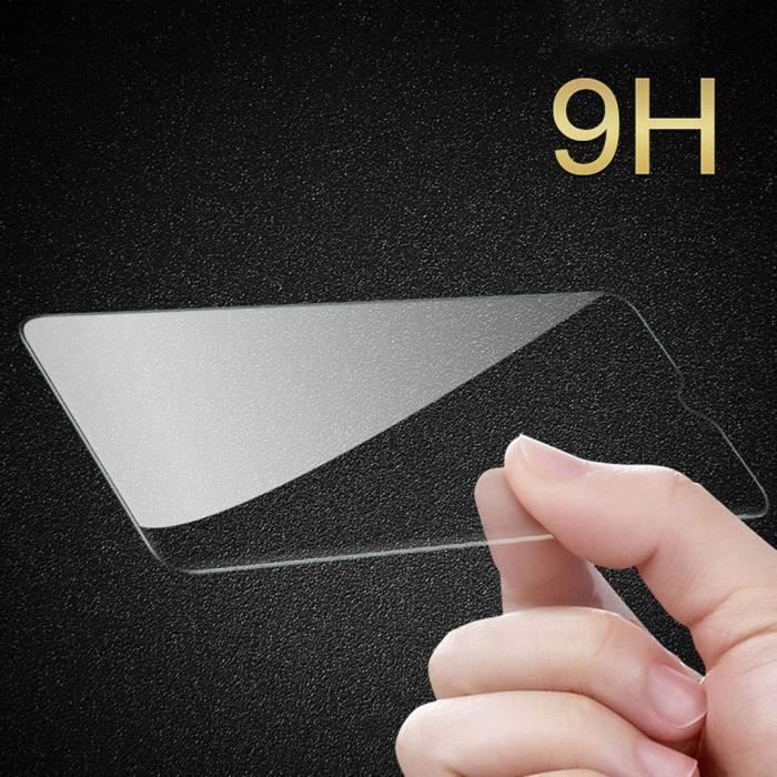 Protector de pantalla - Samsung - Galaxy A21s - Cristal templado - Ultra resistente 9H - Paquete de 3 YYV