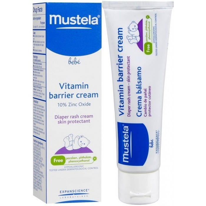 Vitamin Barrier krém