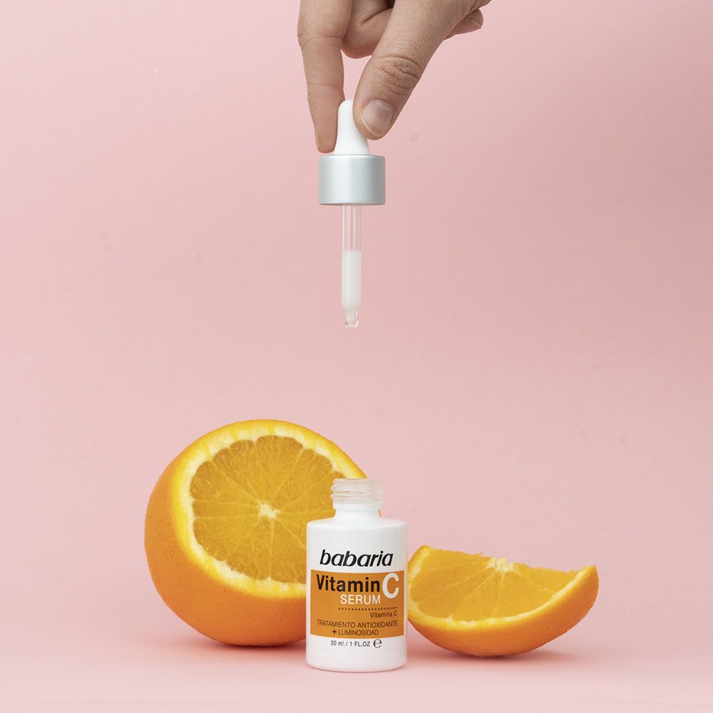 Serumas su vitaminu C Serumai