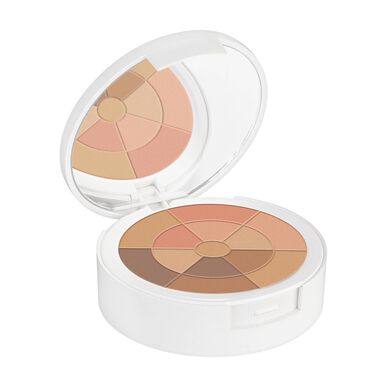 Avène Couvrance Bronzer Glow Mosaic Powder, matující a fixační bronzer, 9g