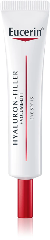 Eucerin Hyaluron-Filler + Volume-Lift liftende oogcrème