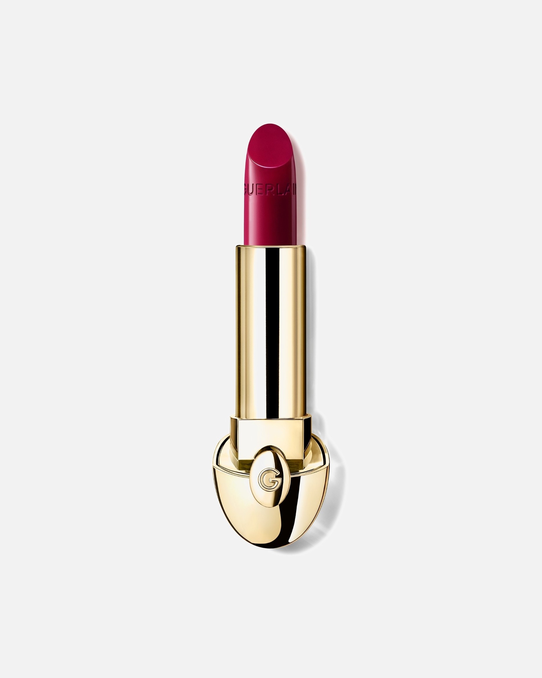 Náhradné balenie rúžu Guerlain Lipstick Rouge G – saténový finiš – 3,5 g