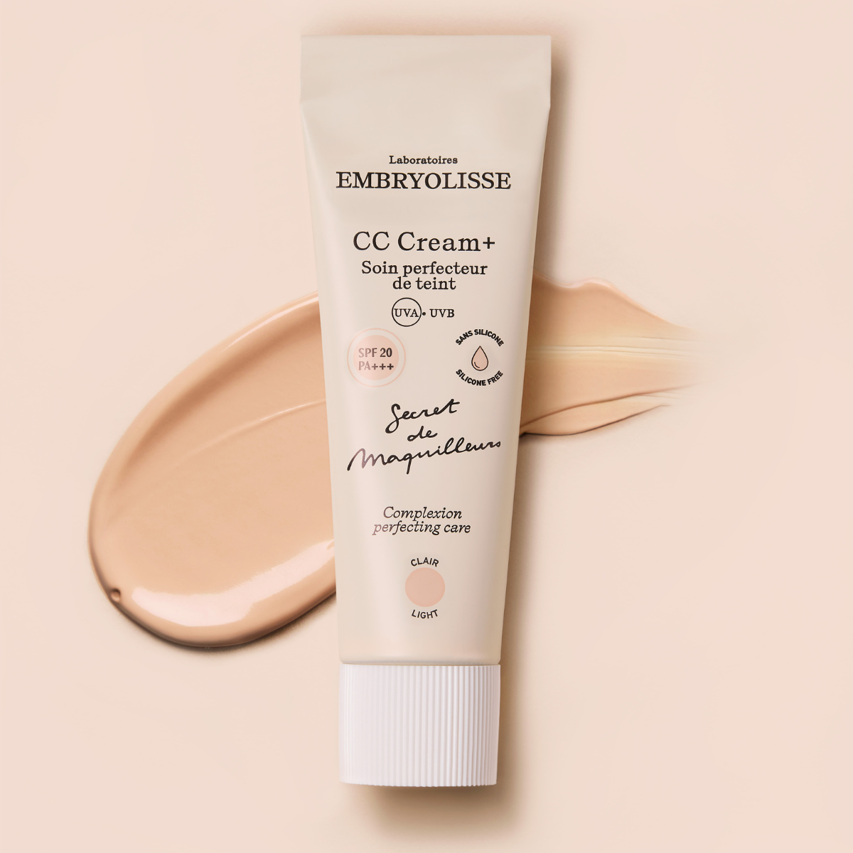 Embryolisse művészek titka