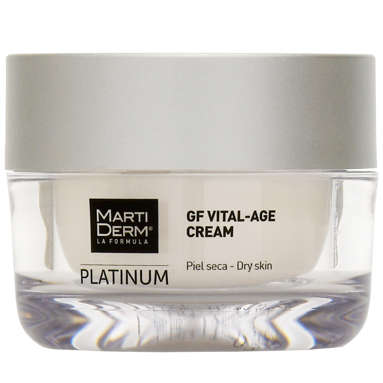 MartiDerm Platinum GF Vital – Anti-Aging-Creme, Trockene Haut