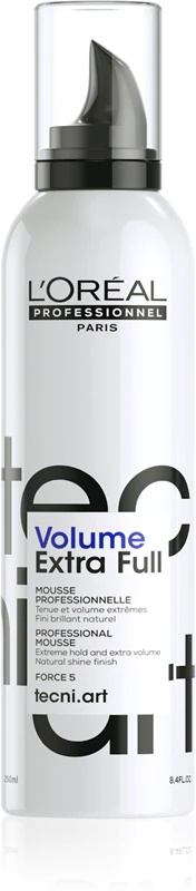 L'Oréal Professionnel Tecni.Art Full Volume Itin stiprios fiksavimo putos apimčiai didinti