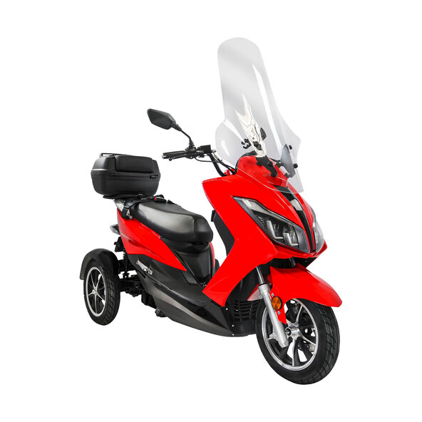 Maximus MX3-25 E-Trike Ηλεκτρικό όχημα 25 χλμ/ώρα