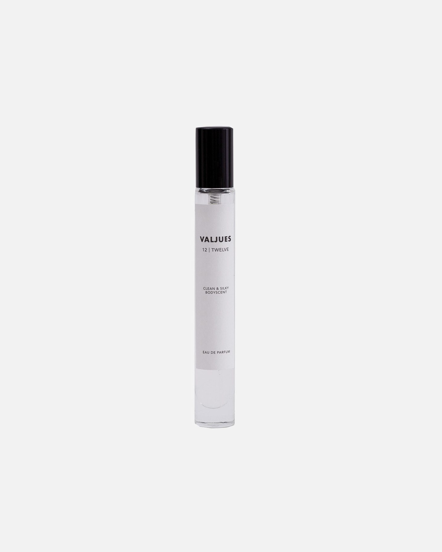 VALJUES Parfumovaná voda Clean & Silky 12 | TWELVE Clean & Silky - 10 ml