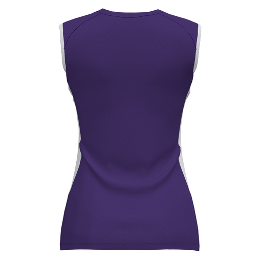 Camiseta Sin Mangas Joma Supernova Ii Morado Blanco