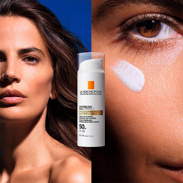 Anthelios Age Correct SPF50| 50ml