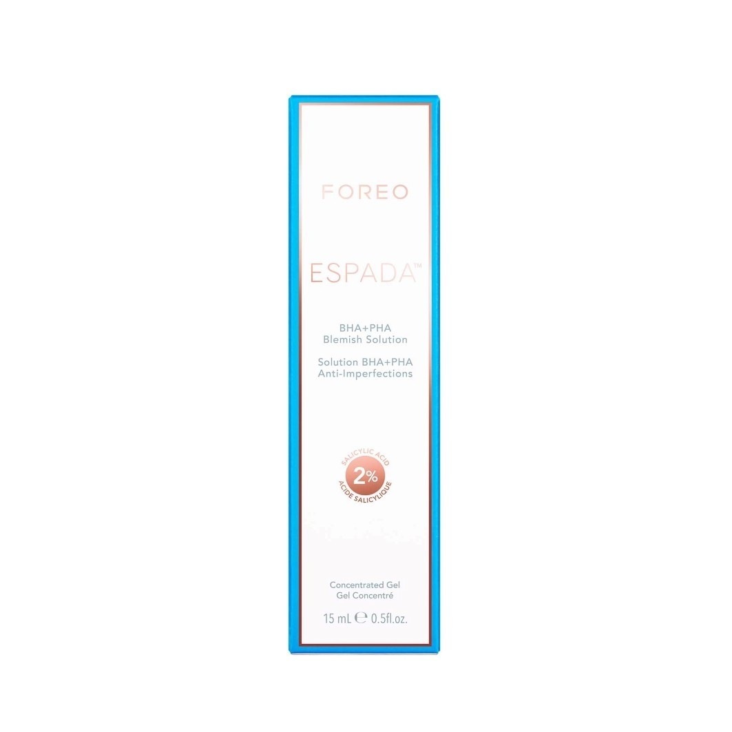 FOREO Anti-Blemish Care ESPADA™ ESPADA BHA+PHA Blemish Solution – 15 ml