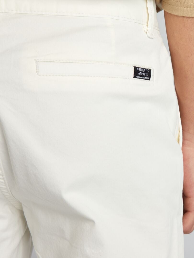 Effen chino's - WIT