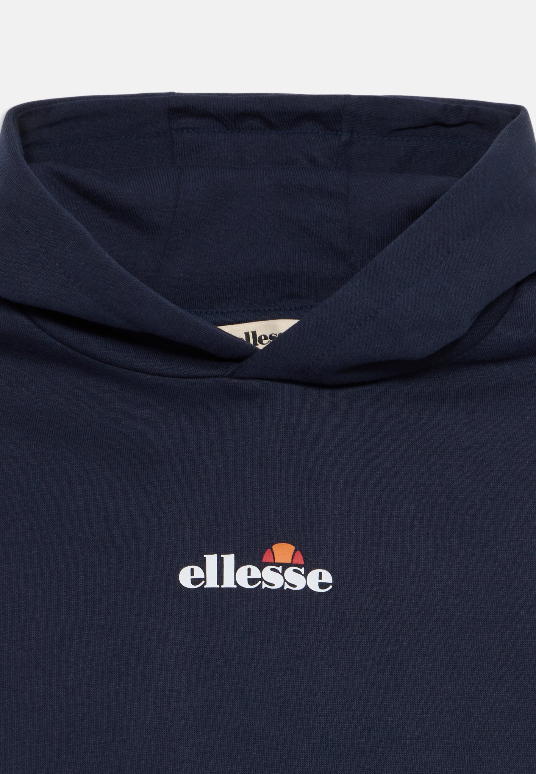 Ellesse OTTERNERE HOODY UNISEX - Sweatshirt - navy