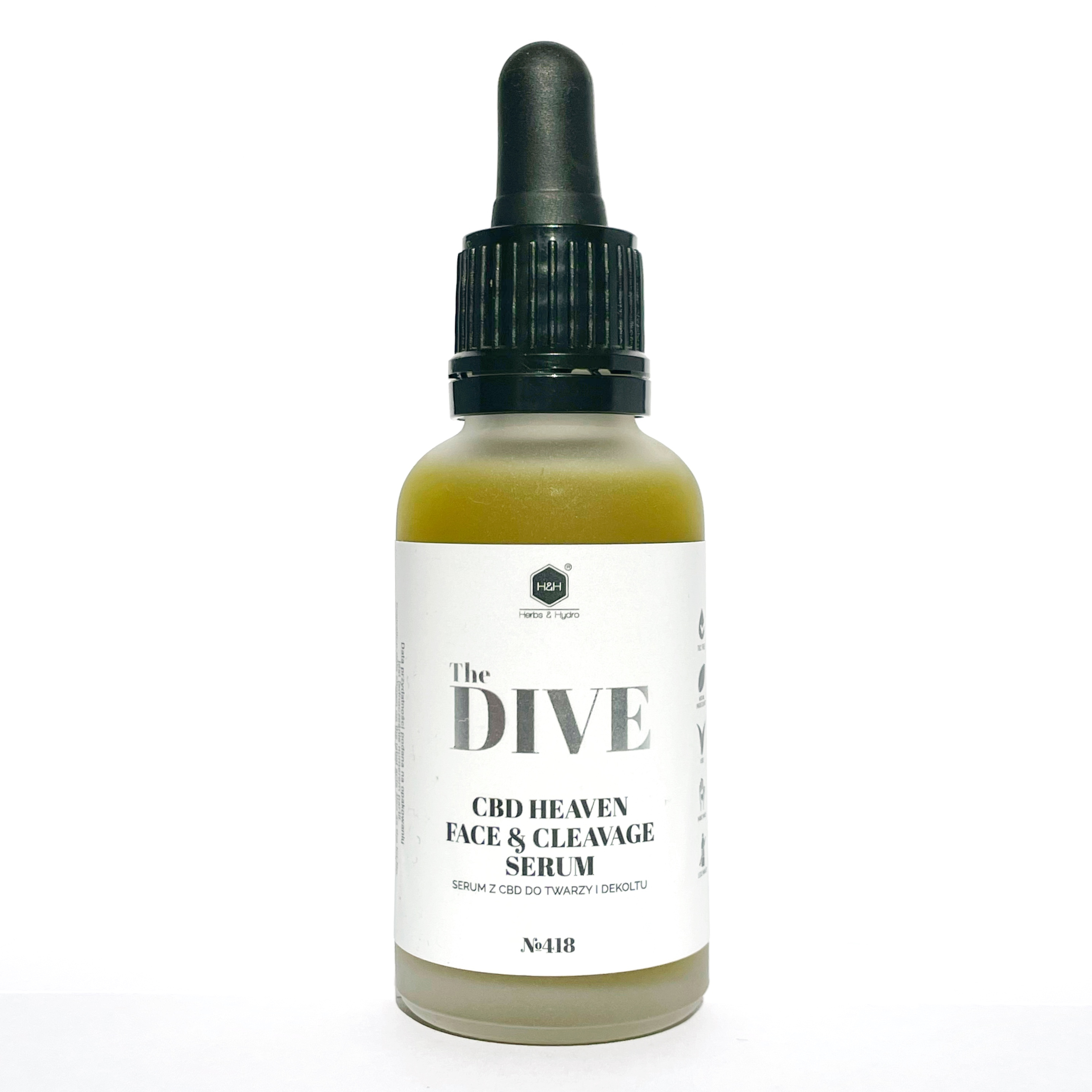 Herbs&Hydro The Dive CBD Heaven