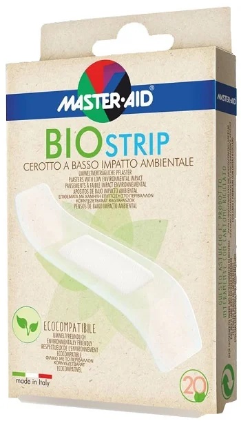 MASTER AID Bio trakice velike 10 komada