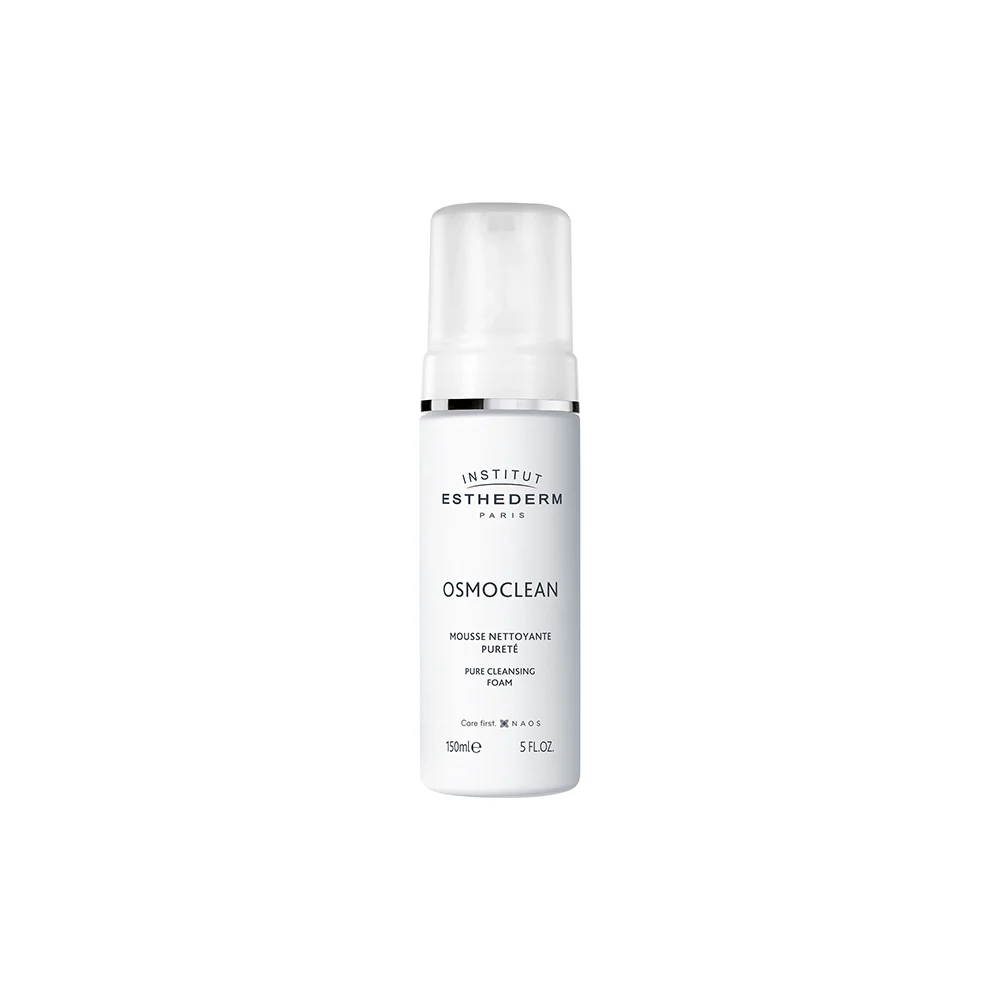 Osmoclean Mousse Nettoyante Pureté - Mousse detergente viso