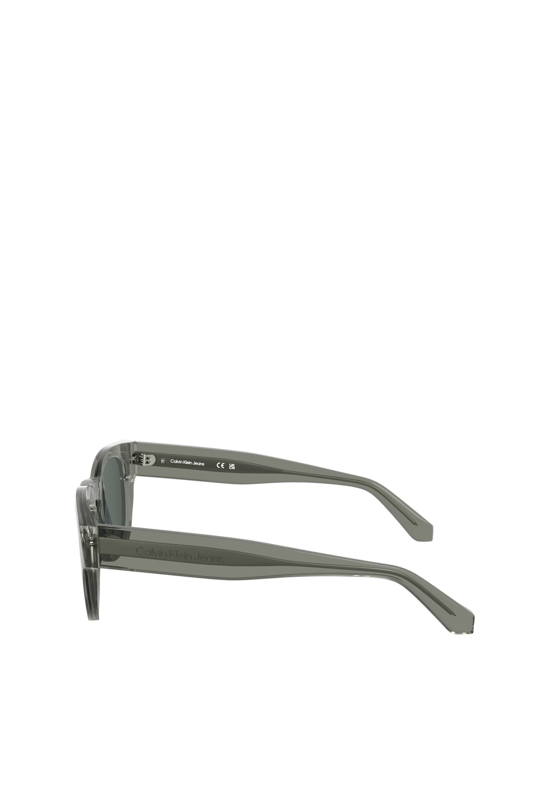 Occhiali da sole Calvin Klein Jeans - dal grigio al grigio scuro