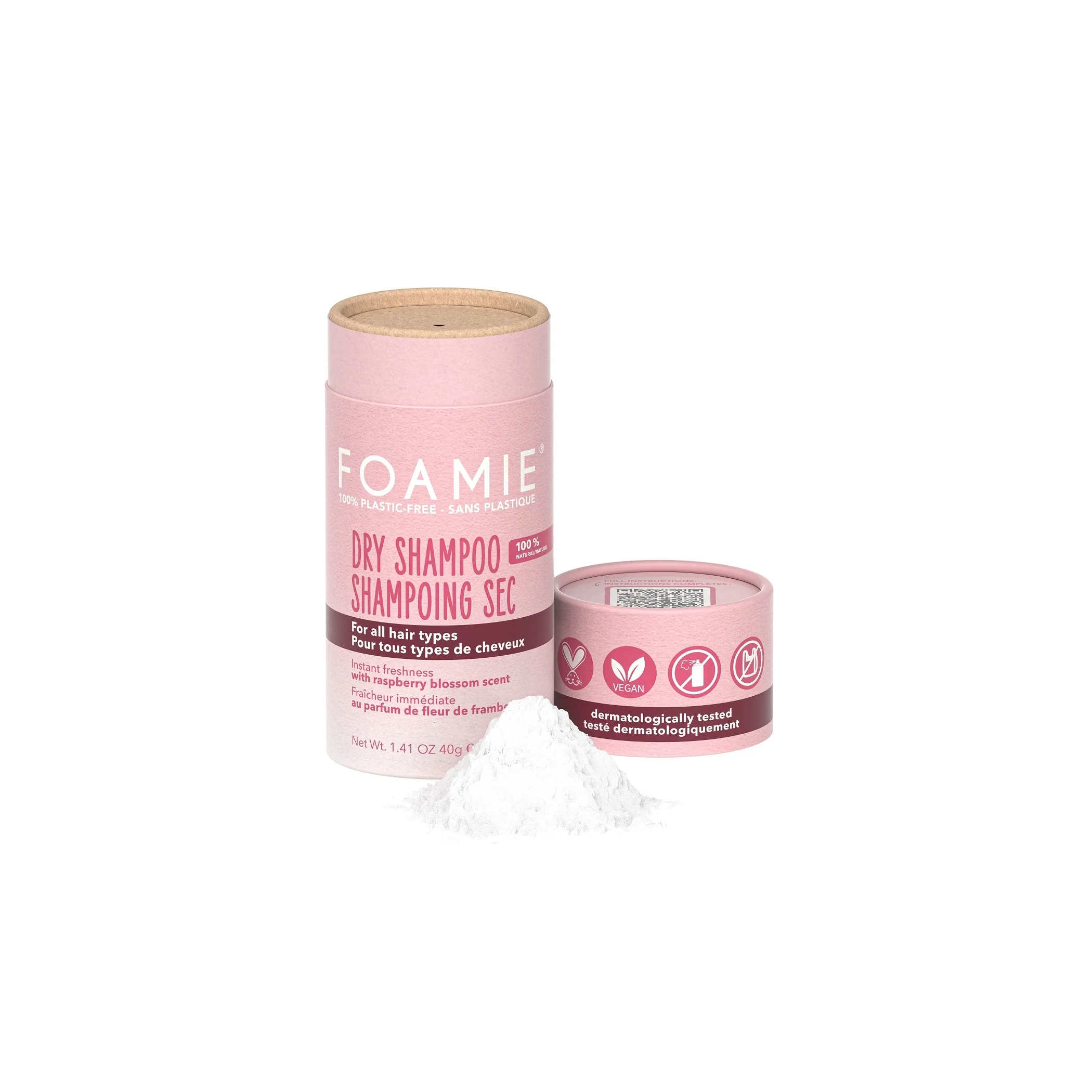 Cura dei Capelli Shampoo secco Berry Fresh - Shampoo Secco