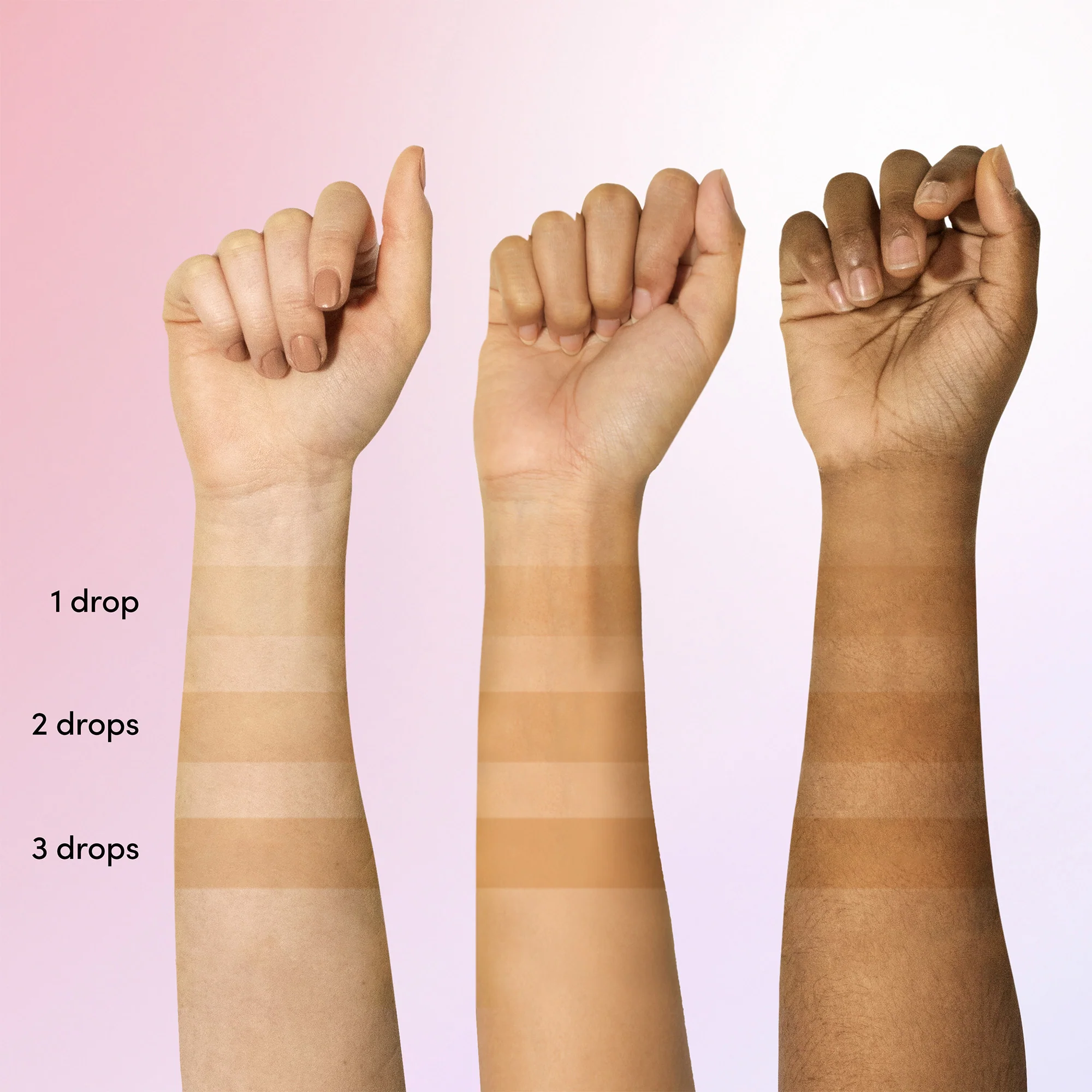 Sunny Honey Bronzing Face Drops - Dark Tan - Autoabbronzante viso