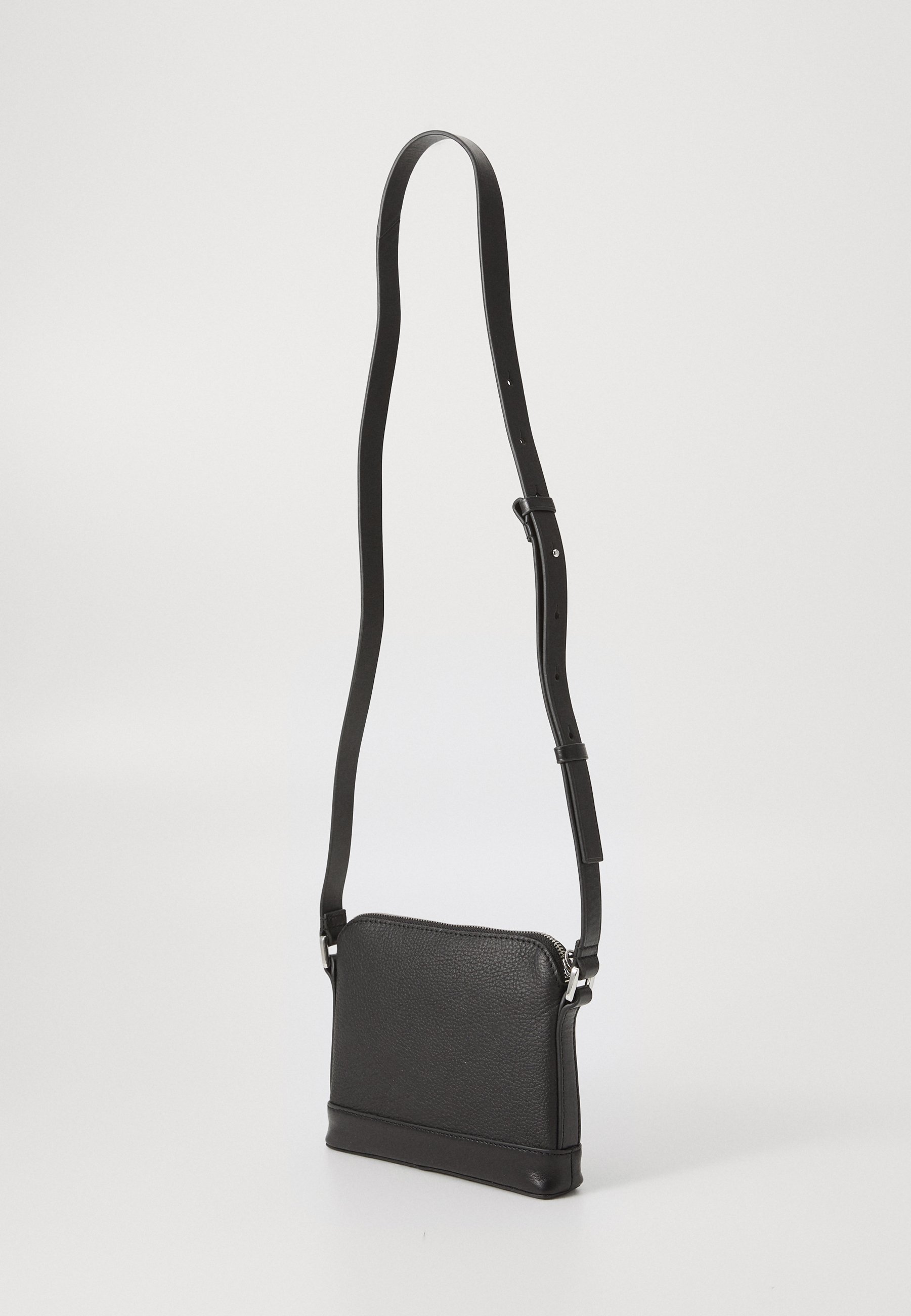 Sac bandoulière unisexe Tiger of Sweden DIU - noir