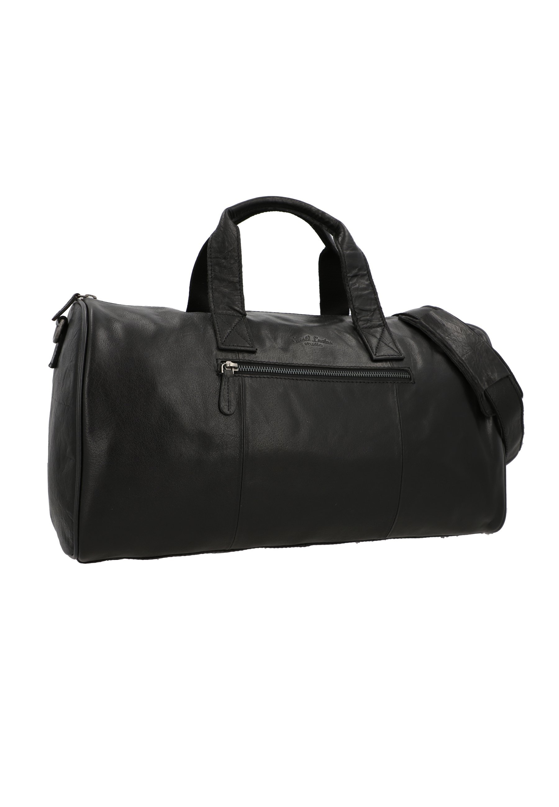 Gusti Leder HALL - Bolsa de fim de semana - preta