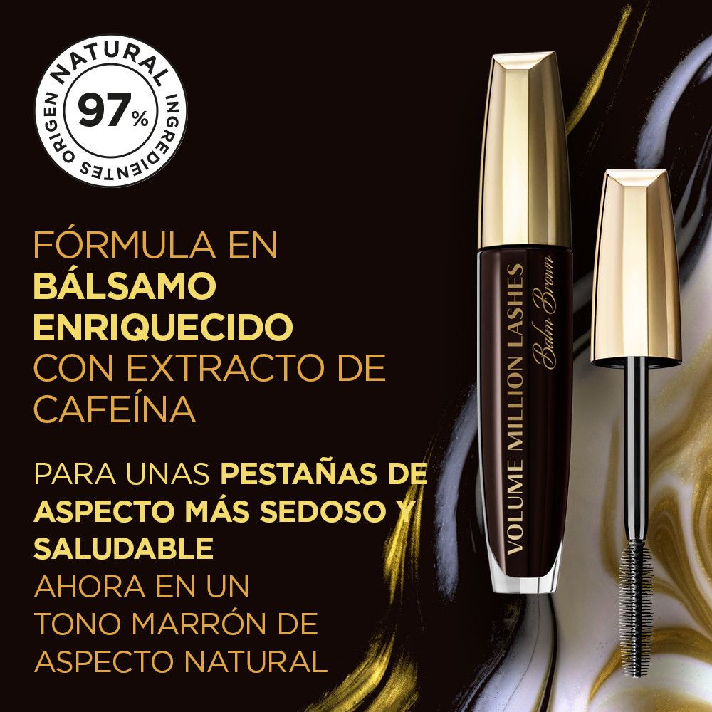 Maskara Volume Million Lashes Balm Maskare