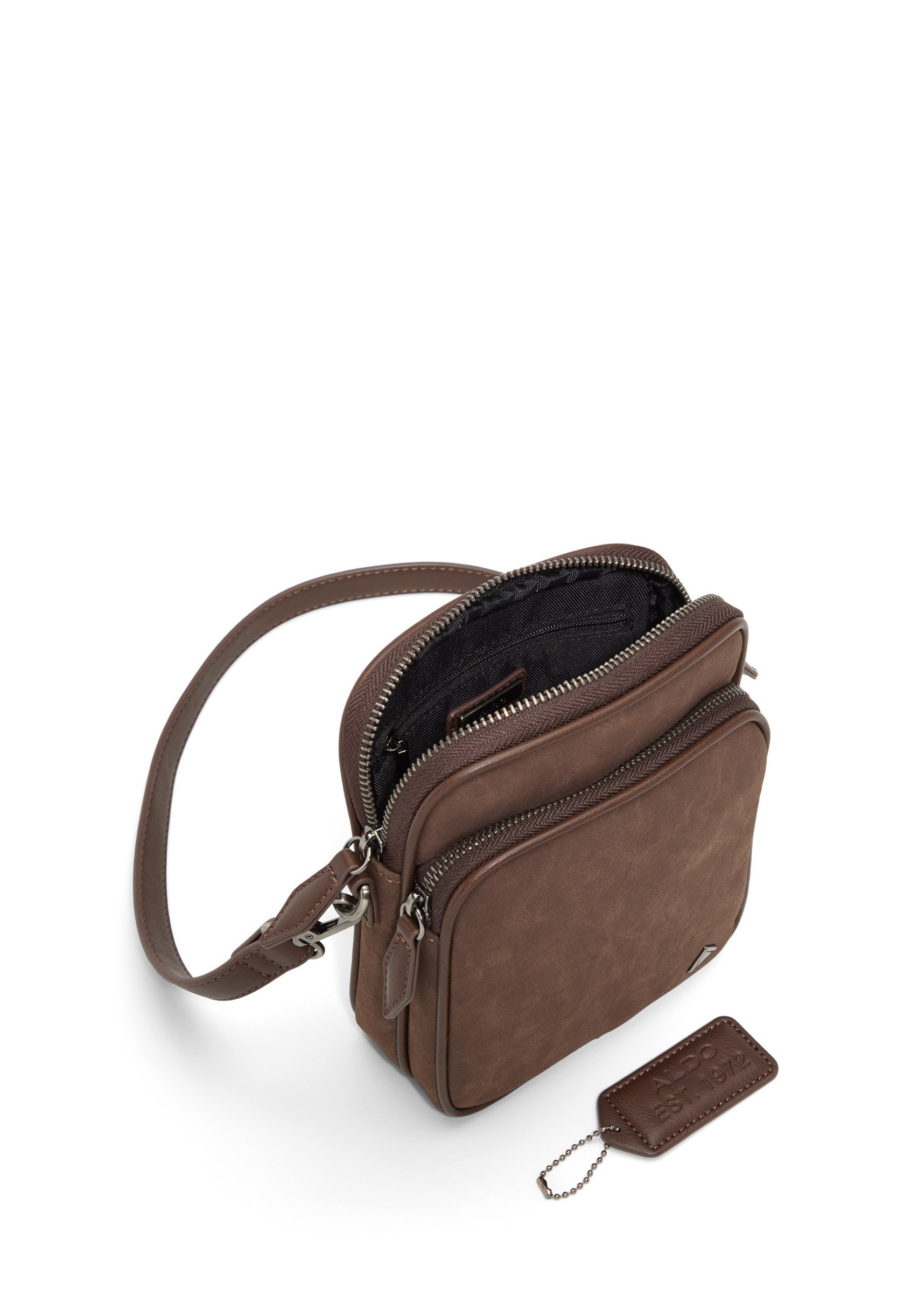 ALDO THOMPSO - Crossbodytas - bruin
