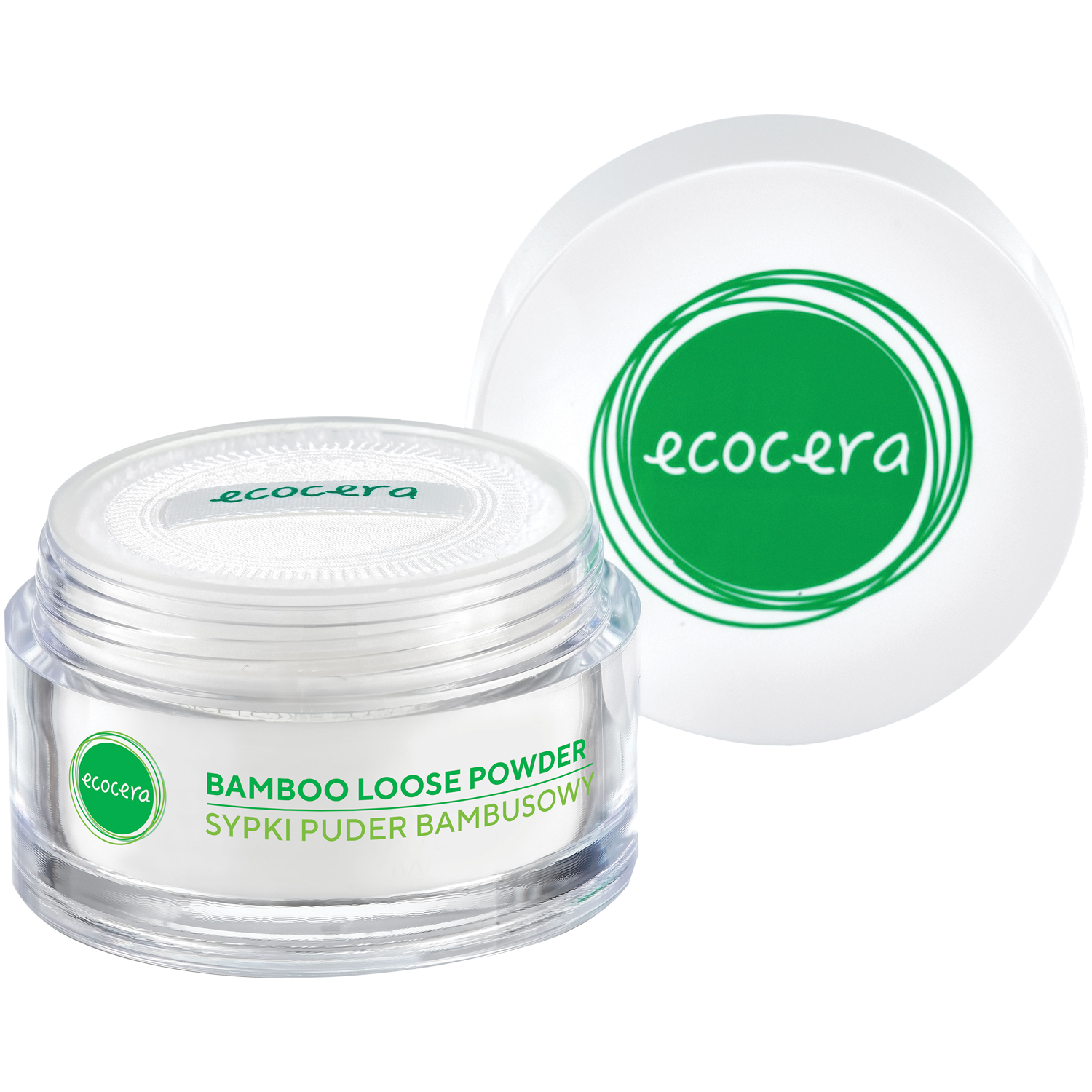 Ecocera puder u prahu 8 ml