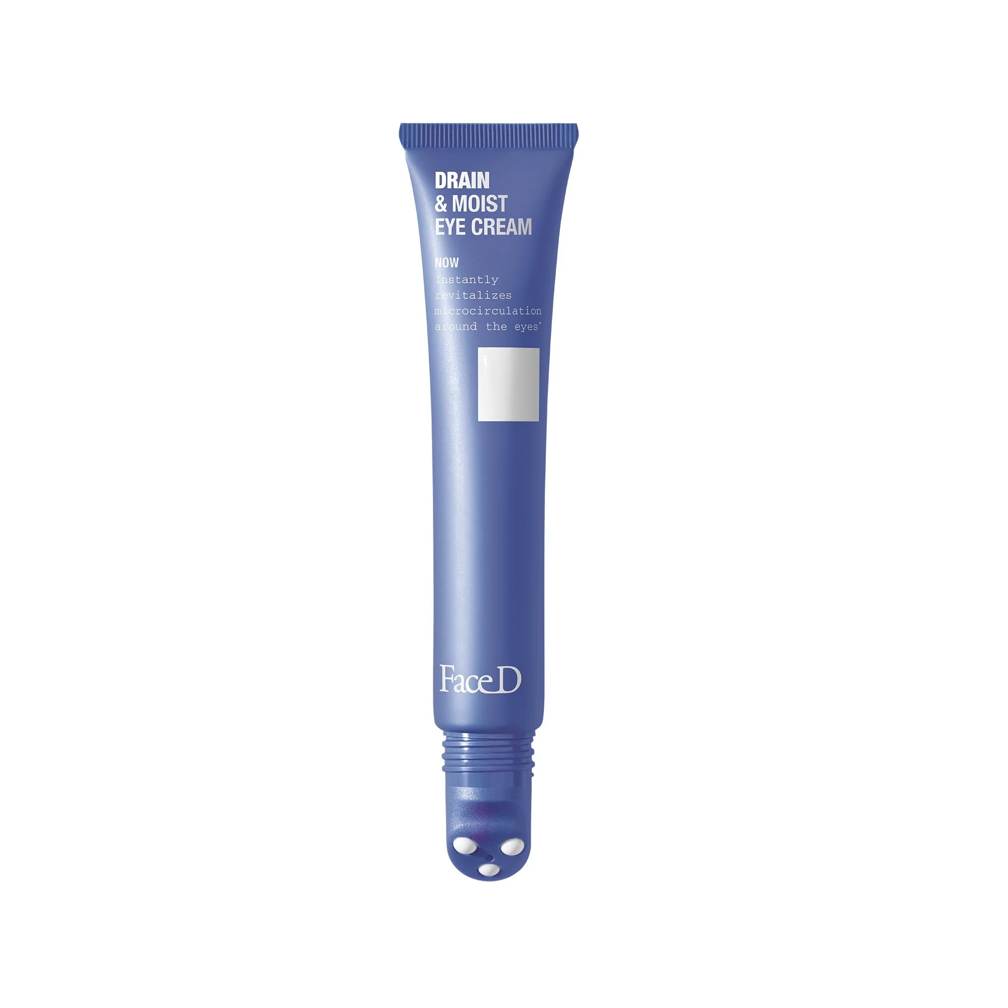 Occhi e Labbra Crema Contorno Occhi Drenante Idratante - Contorno occhi idratante
