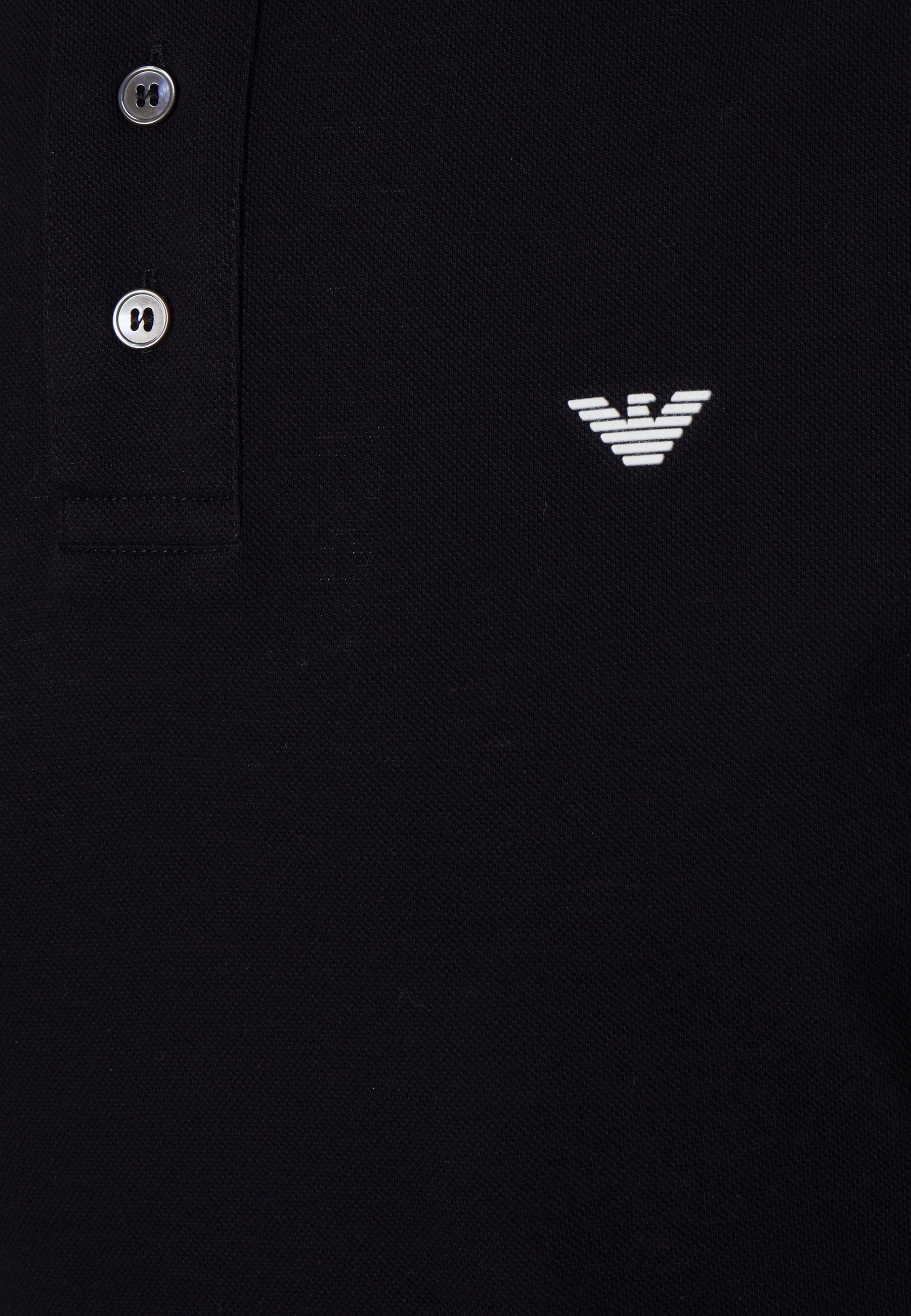 Polo Emporio Armani - noir