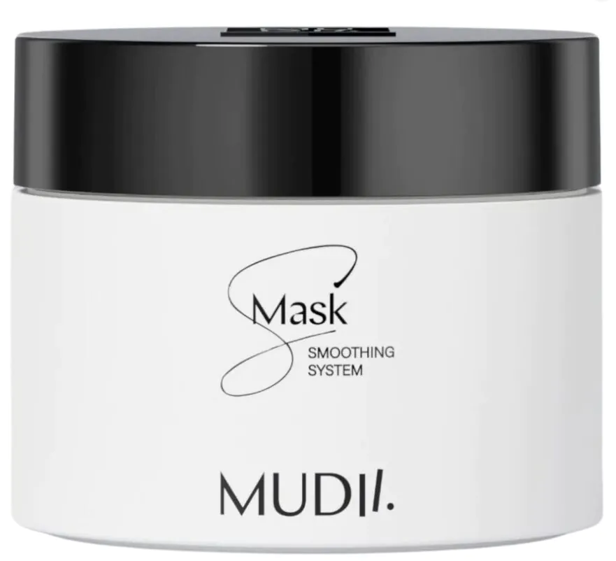 Mudii Smoothing Maska do włosów
