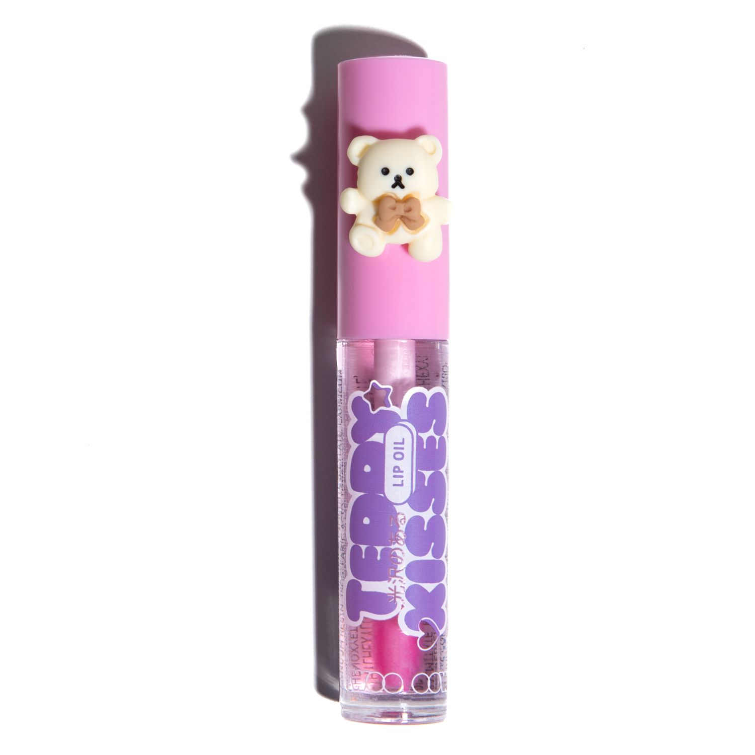 Teddy Kisses ulje za usne s pH višnjom i volumenom Sjajevi za usne
