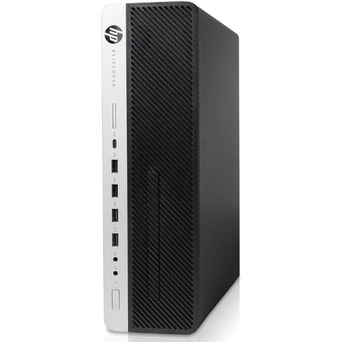 HP Elitedesk 800 G4 SFF i5-8500 8 GB RAM 256 GB SSD Windows 11 Pro