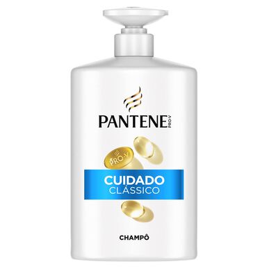 Pantene Pro-V Classic Care ravitseva shampoo normaaleille ja sekaiholle 800 ml