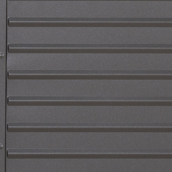 Storage box, anthracite