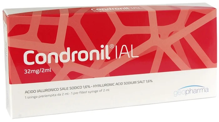 CONDRONIL Condronil Ial Sir 1,6% 2 ml