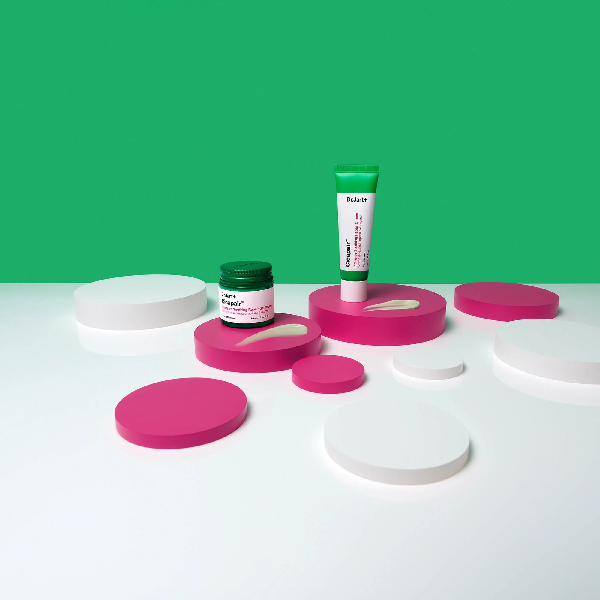 Cicapair™ Intensive Soothing Repair Cream - Tratt.viso 24 ore lenitiva