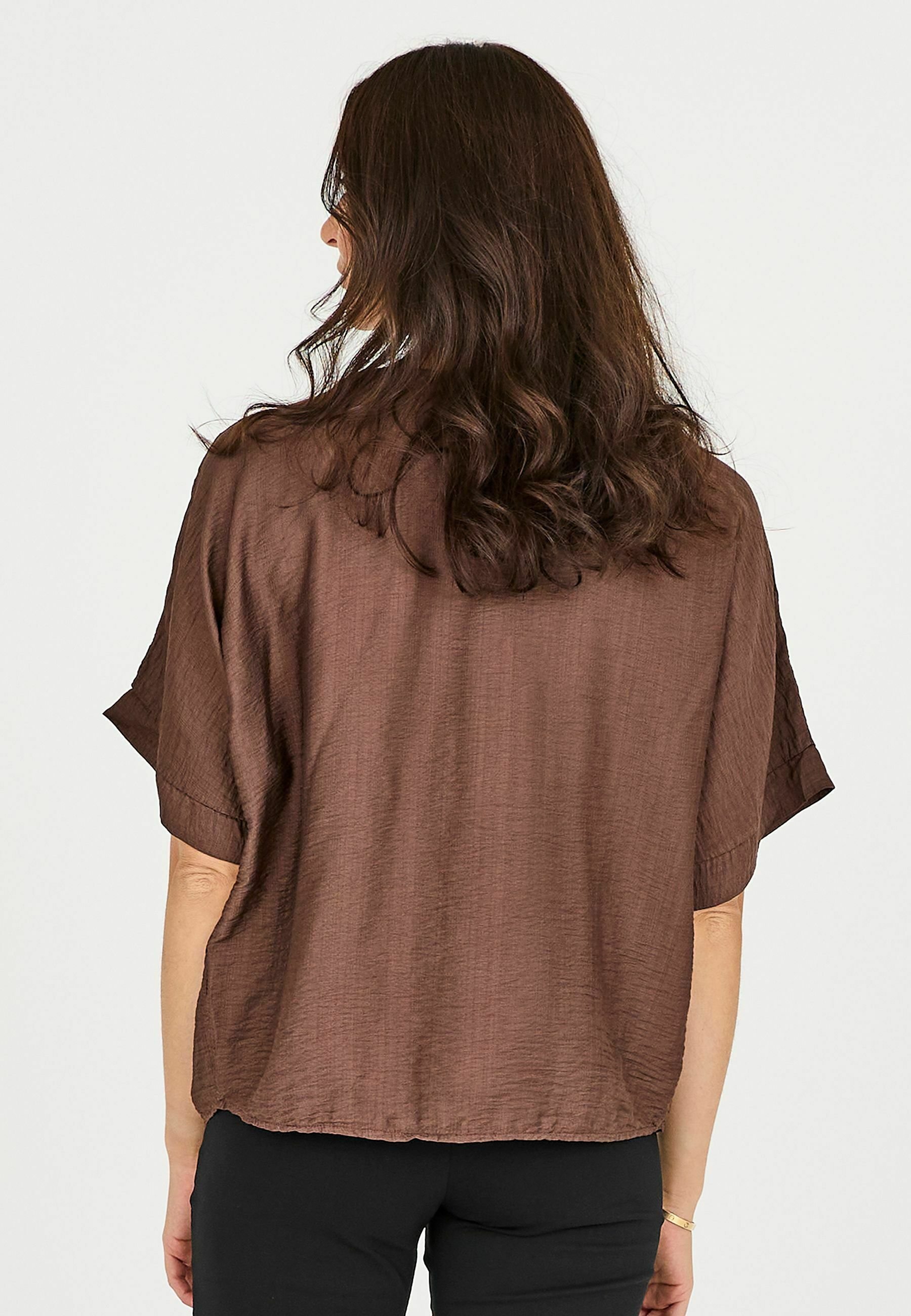 NÜ Blouse - bruin