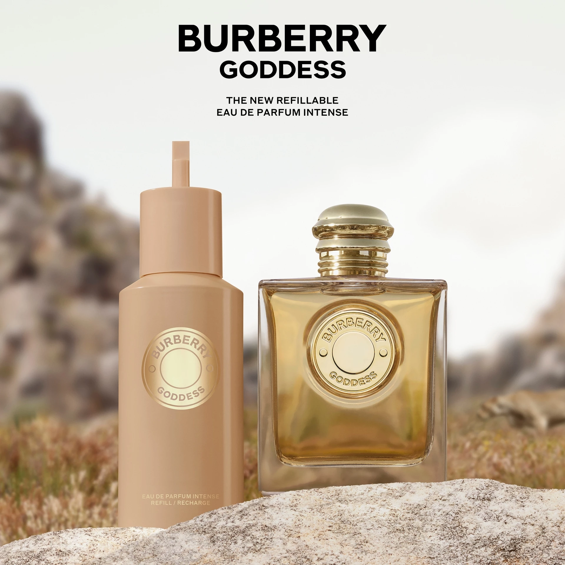 Refil Goddess Intense EdP 150 ml - Burberry