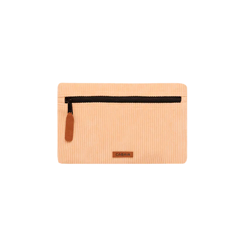 Cabaia Pochette avant medium Mitad del Mundo orange clair