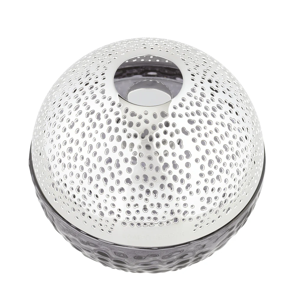 Lampe Gravity Grise - Lampada Catalitica