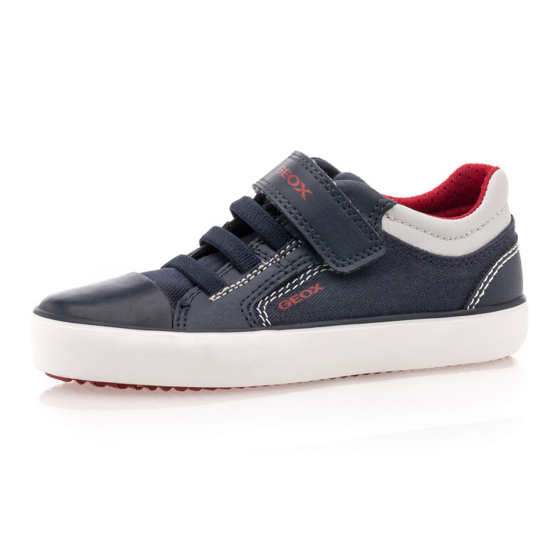  Coșuri / adidași Garcon Bleu