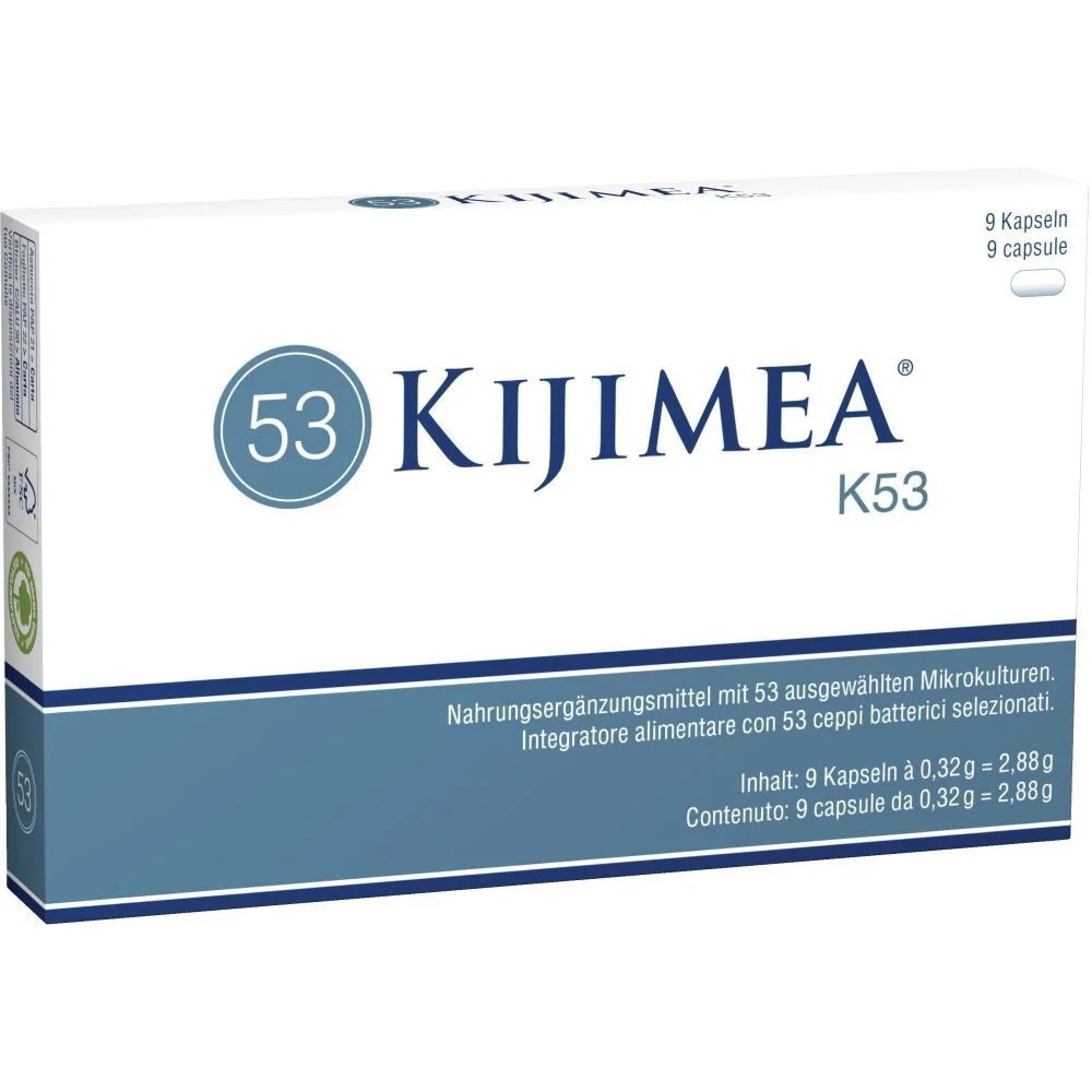 KIJIMEA Kijimea K53 9Cps