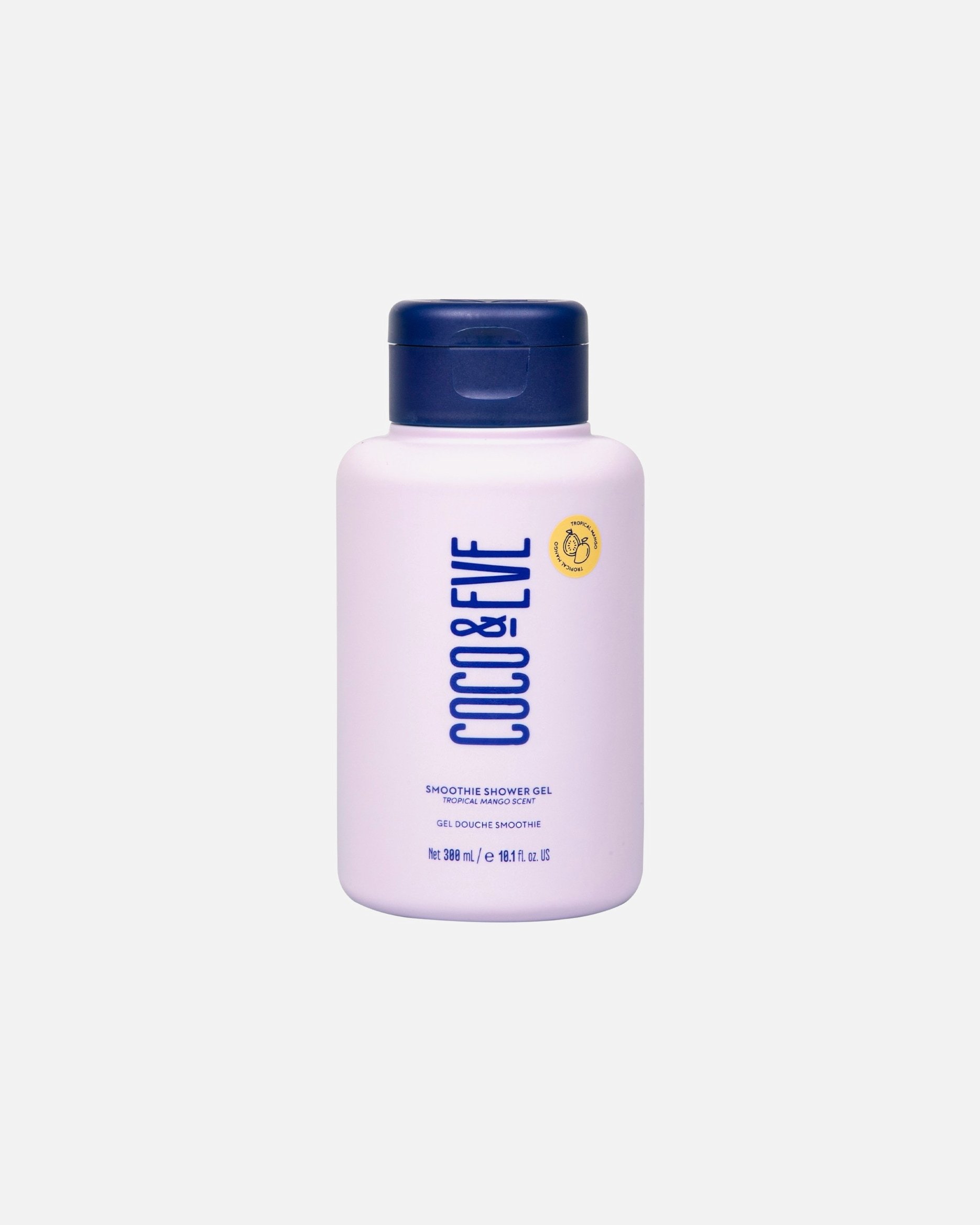 Coco & Eve Glow Figure Smoothie gel za tuširanje: miris tropskog manga - 300 ml