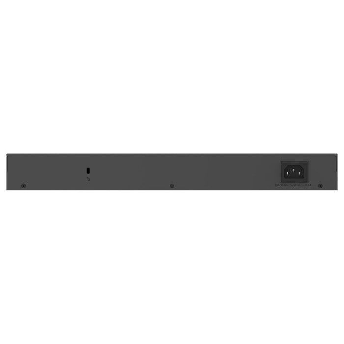 Network switch - NETGEAR - GS524UP - 24 Gigabit ports - PoE++ - Unmanaged